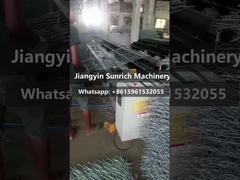 Машина для намотки границ габионной сетки