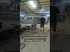 машины для производства габионов