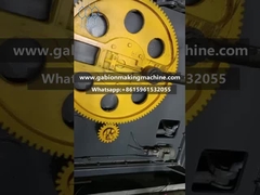 Тяжелое задание Gabion Mesh Machine