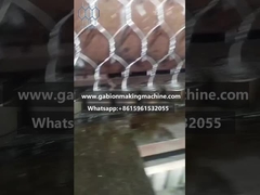 Линия для изготовления габионных коробок