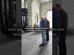 Габионная коробка Габионная матрасная машина