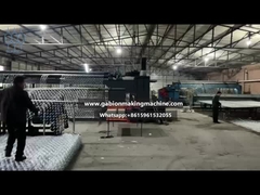 Высокоскоростная габионная сетка для удерживающих стен и проектов по борьбе с наводнениями