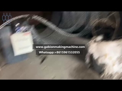 Как произвести 500+ Gabion коробки ежедневно?