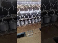 Тяжелая габионная сетка для речных проектов