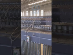 Автоматическая машина для плетения габионной сетки ширина 4-5,7 м для экологически чистых решений сетки