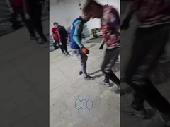 Машины для матрасов из габиона для защиты берегов рек 6x2x0.3м Стандартный размер