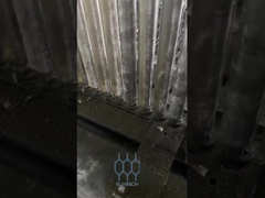 Настраиваемая габионная машина для различных размеров и форм проволочной сетки