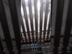 Автоматическая машина для изготовления габионных коробок с передовыми технологиями