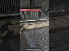 Умная габионная машина с высокоскоростным производством для строительных проектов