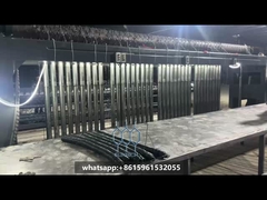 Инновационная линия производства габионных коробок для экологически чистых решений