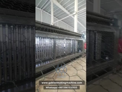 Полностью автоматическая умная габионная машина с дистанционным мониторингом IoT