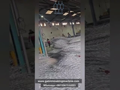 Машины для габионных коробок с использованием искусственного интеллекта: будущее производства проволочных сеток