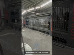 AI Powered габионная машина с полностью автоматизированным эффективным производством для Макс 4,0 мм диаметром