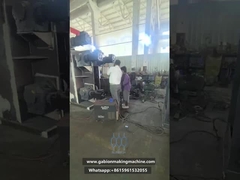 Топ-машины для ткачества габионной сетки 2025: производство тяжелой шестиугольной сети