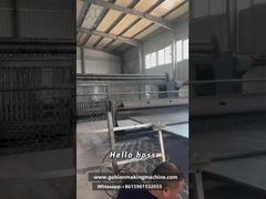 Новейший станок для изготовления габионных коробок CNC | Идеально подходит для проектов защиты рек и склонов