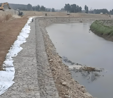 Последние блоги о компании Gabion Mesh Machinery Empowering Green Infrastructure and Eco-Restoration Projects