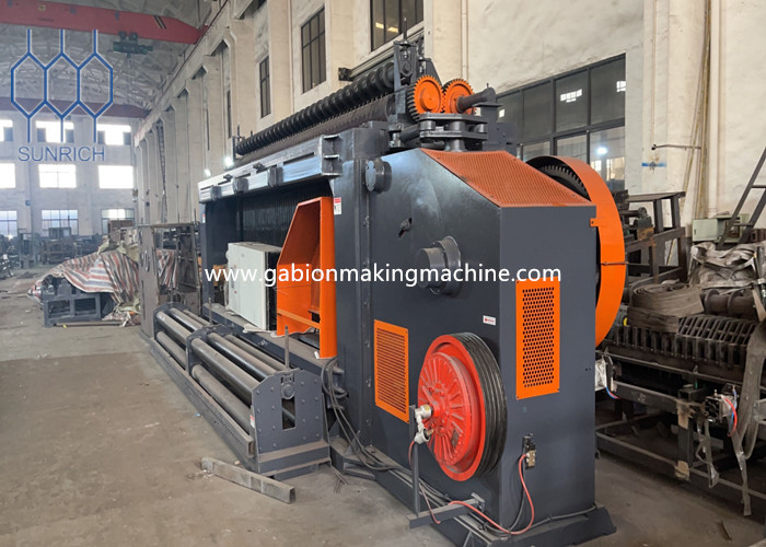 Последние блоги о компании Шри-ланкийский клиент успешно получил новейшую машину для изготовления габионов для проектов по охране окружающей среды