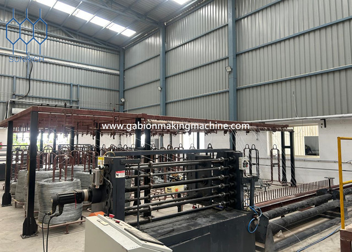 Последние блоги о компании Single Gabion Machine or Complete Gabion Production Line: Which Configuration Should You Choose?