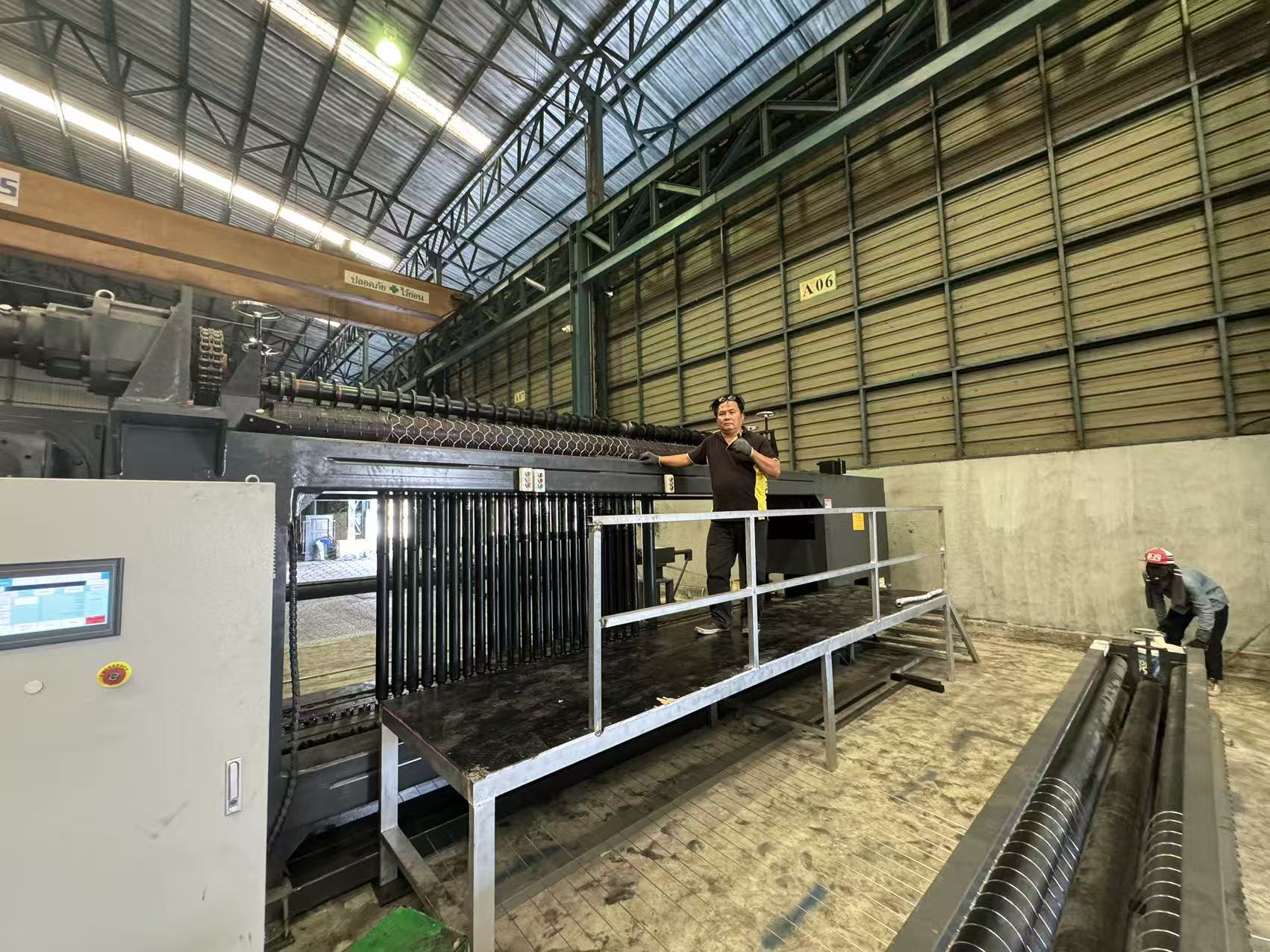 Последние блоги о компании How to Select the Right Wire Diameter for Your Own Gabion Making Machine