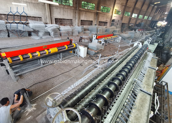 Купить Система управления ПЛК ODM Gabion производственная линия с 1-летней гарантией Производство в сети