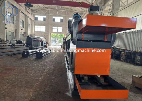 Купить Предел прочности при растяжении 400-550 Н/мм2, диаметр проволоки 16-40 мм, габионная сетка, сварная сетка для защиты берегов от эрозии и ландшафтного дизайна Производство в сети