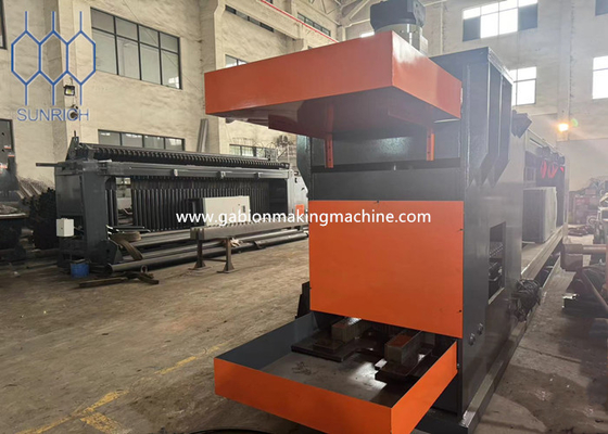 Купить Лучшая цена Gabion Making Machine для габиона корзины и матрасы Производство в сети